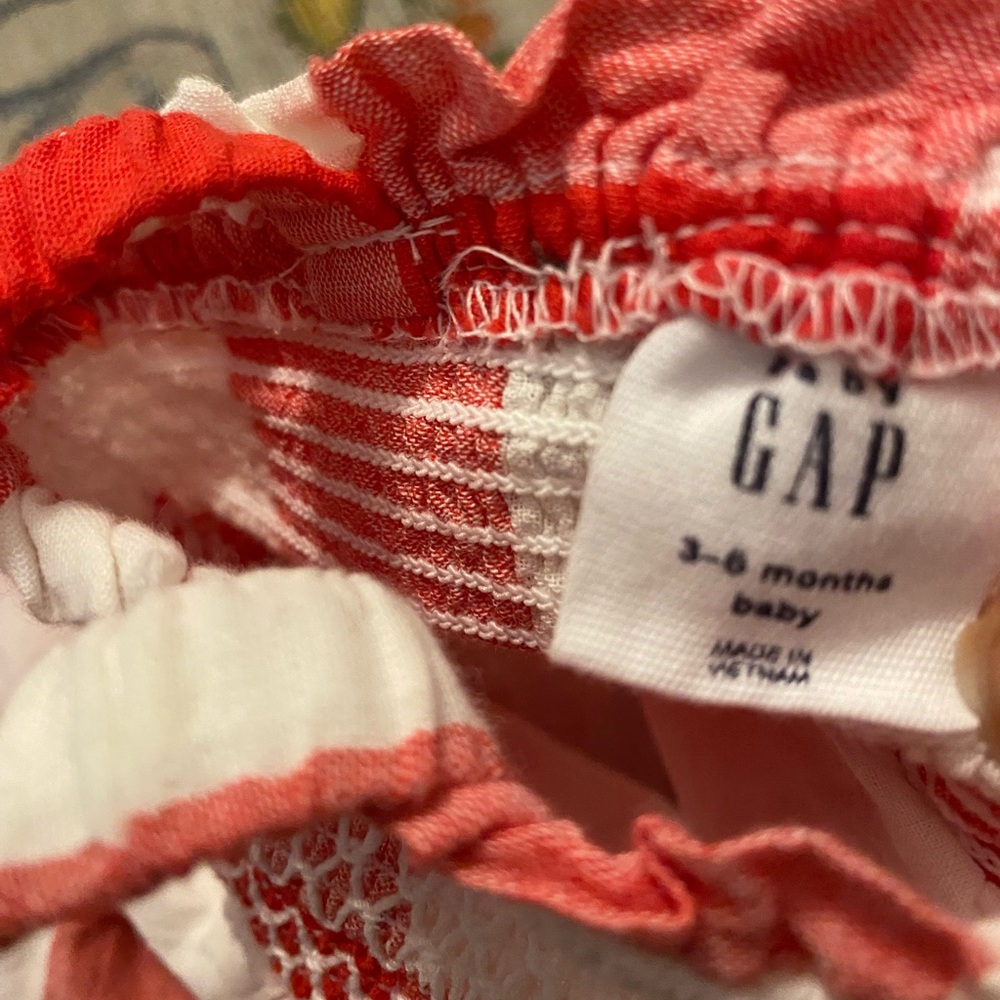⭐️HP⭐️Baby Gap|One-Piece - Picture 3 of 4